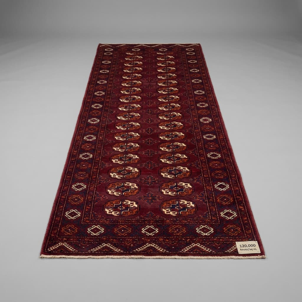 Turkmen Textile Industry