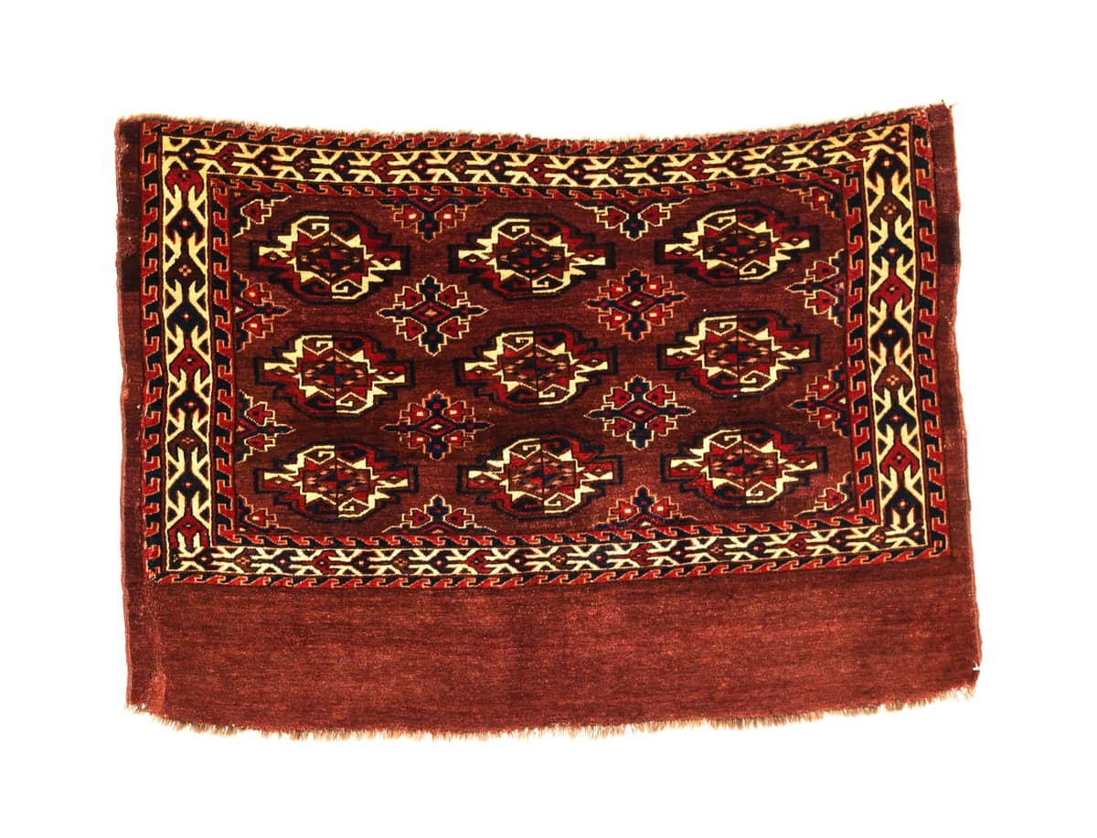 Yomut Carpets